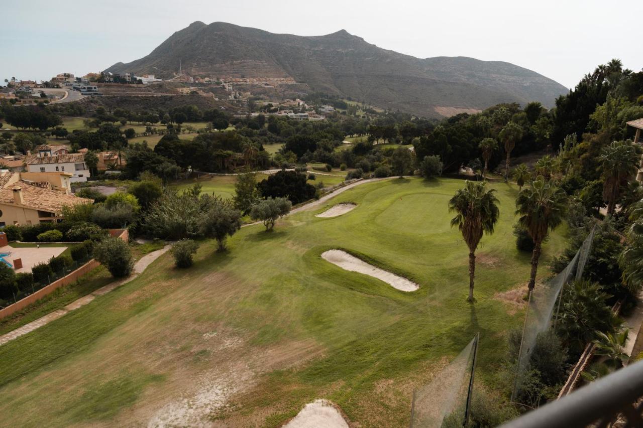 Suite La Envia Golf Almería Esterno foto