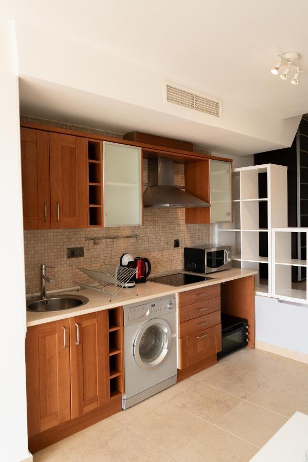 Suite La Envia Golf Almería Esterno foto