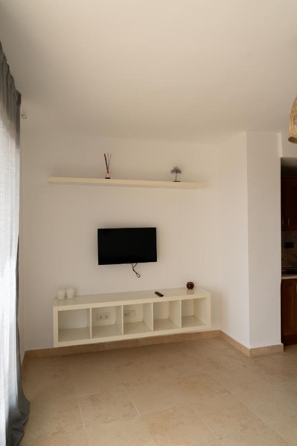 Suite La Envia Golf Almería Esterno foto