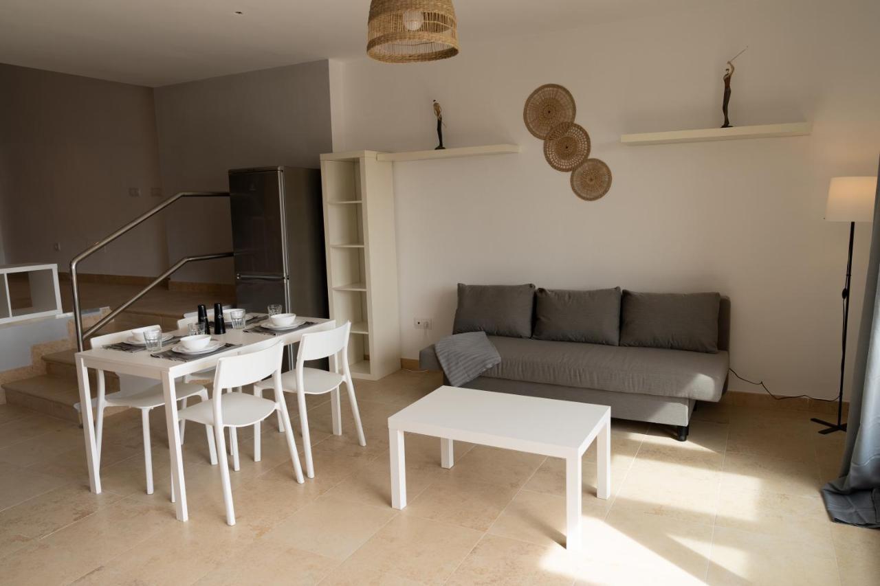 Suite La Envia Golf Almería Esterno foto