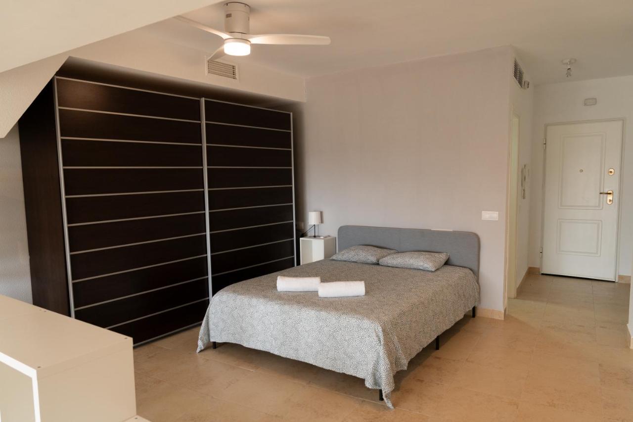 Suite La Envia Golf Almería Esterno foto