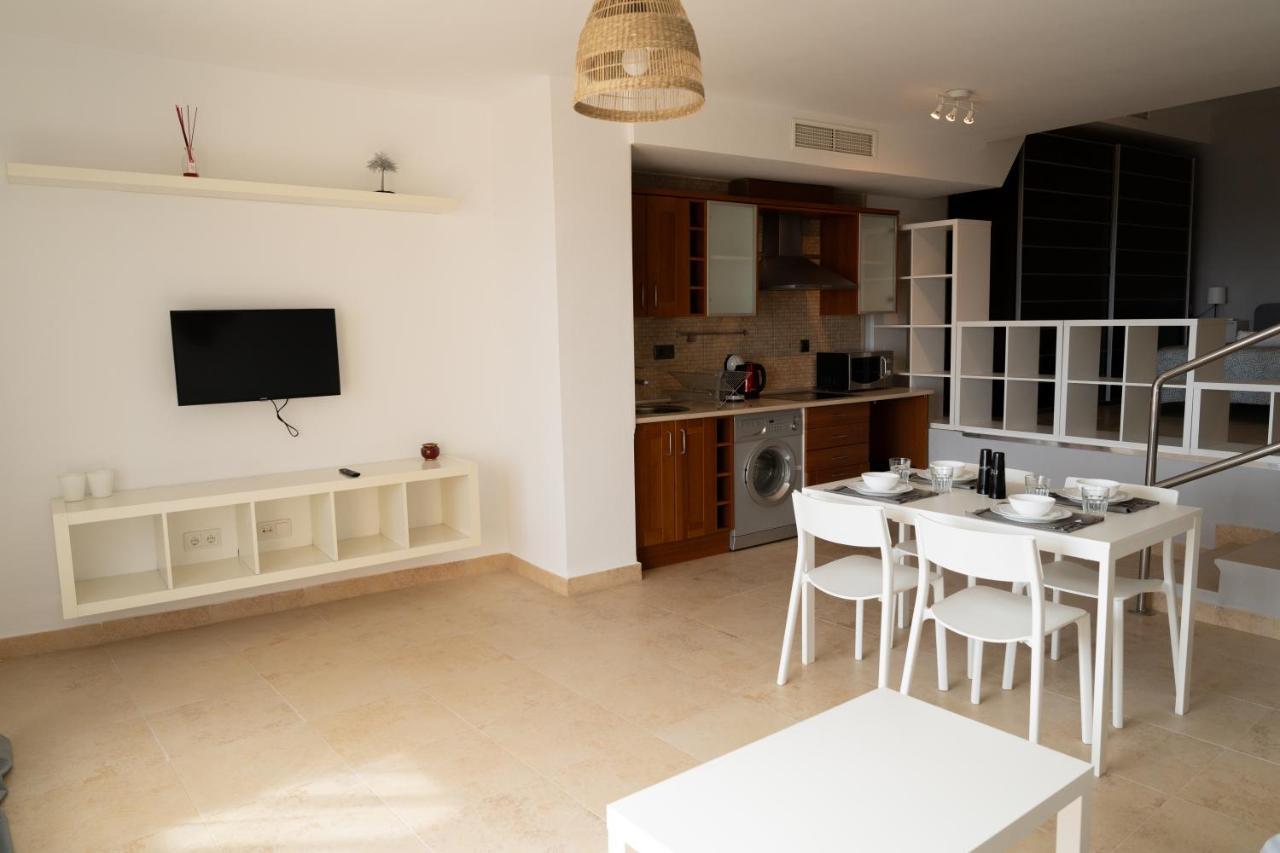 Suite La Envia Golf Almería Esterno foto