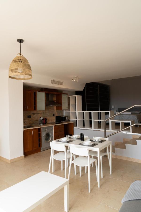 Suite La Envia Golf Almería Esterno foto