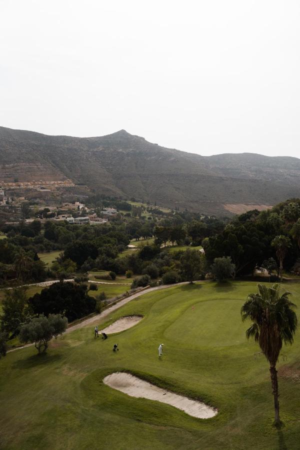 Suite La Envia Golf Almería Esterno foto