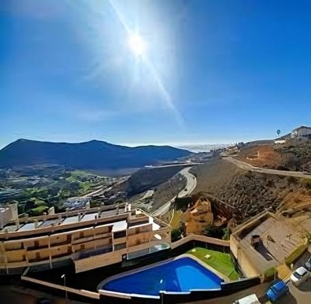 Suite La Envia Golf Almería Esterno foto